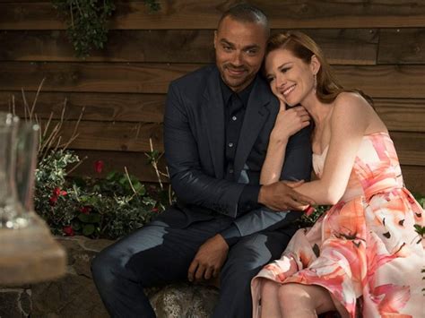 Grey’s Anatomy’s April Kepner And Jackson Avery Voted Best Couple