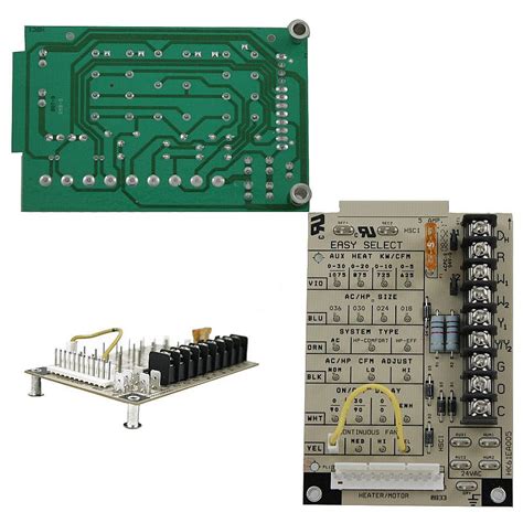 central air conditioner electronic control board replaces ces  ceso