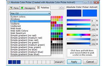 Quick Color Picker screenshot #0