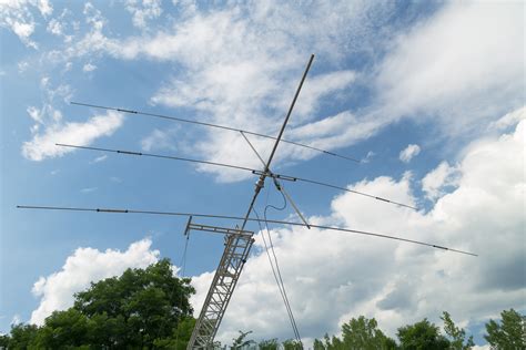 ham radio antennas congress   decide    altitude community law