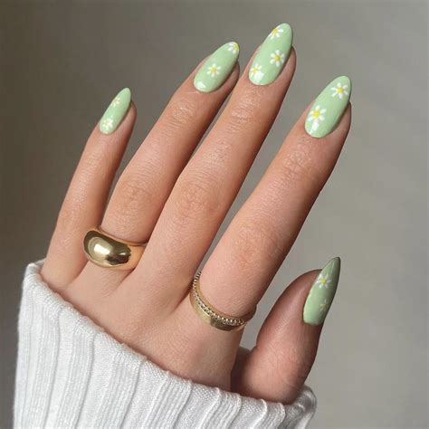 pin  rihanna banner  nails   green acrylic nails green