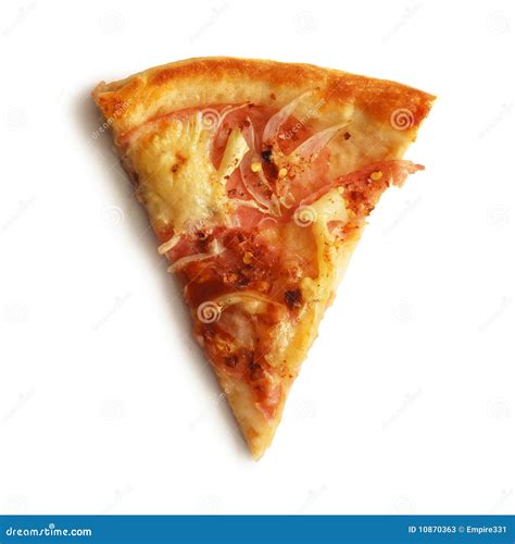 pizza slice stock  image