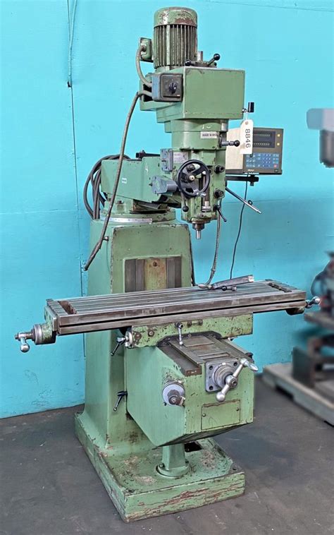 lagun    vertical milling machine norman machine tool