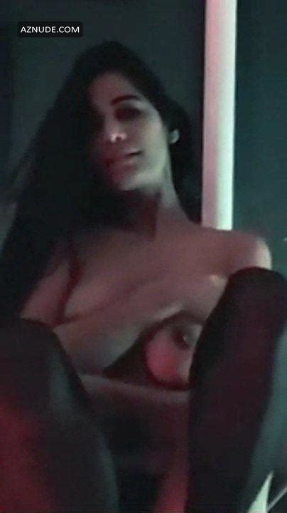 poonam pandey nude in sex simulation promo with her