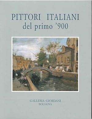 pittori italiani del  abebooks