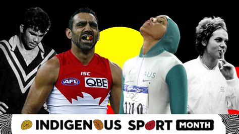 Indigenous Sports Month 2023 Top 50 Athletes Of All Time Who Is No 1