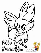 Pokemon Coloring Pages Starters Fennekin Sylveon Starter Printable Chespin Kids Swirlix Fairy Print Yescoloring Sheet Bubakids Cartoon Kalos Spectacular Colouring sketch template