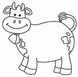 Vaca Vacas Colorir Dibujo Vaquinha Animales Riscos Tecido Sorrindo Animal Toro Apliques Vaquinhas Créditos Esbolso Colorireaprender Animalitos Riscosgraciosos Guay Recursos sketch template