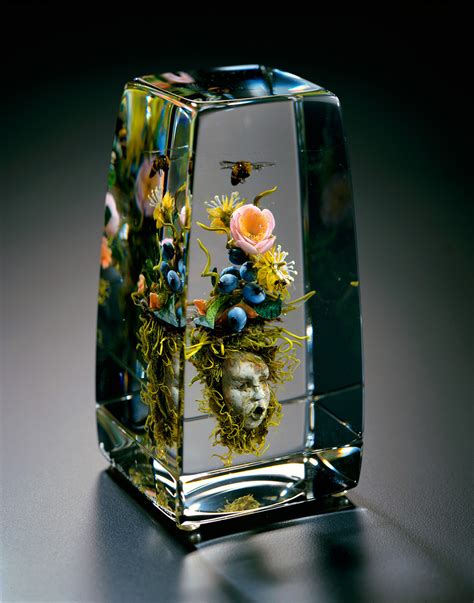 Beauty Beyond Nature Stunning Artistic Glass Colossal