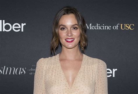 Leighton Meester Thinks Blair Waldorf Would Fit Right Into The New