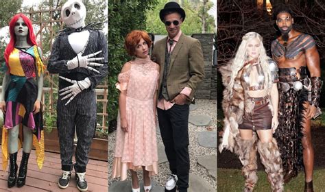 hollywood couples costumes clearly won halloween this year sheknows