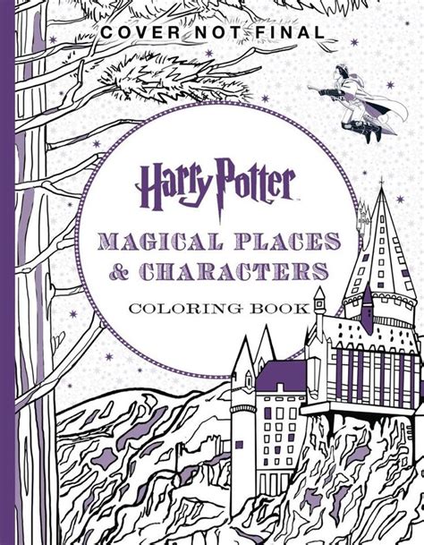 check   official harry potter coloring books harry potter