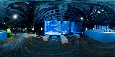 book venue hire  sealife london aquarium  london venue  hire