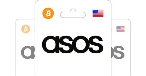 buy asos gift card  bitcoin eth usdt  crypto bitrefill