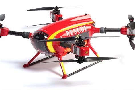 lifeguard drone rescues swimmer  spain