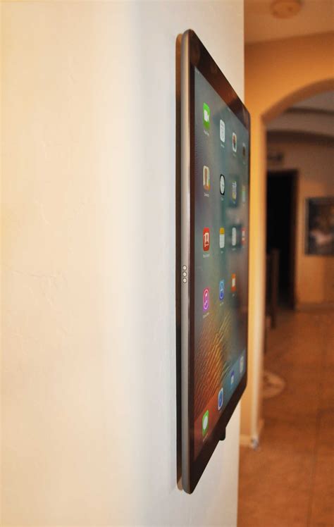 mount tablet wall mount intuitive