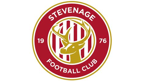crest revealed news stevenage football club