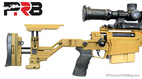 adjustable rifle stock chassis precisionrifleblogcom