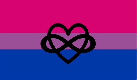 bi polyamory flag queervexillology