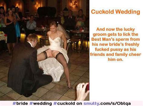 Bride Wedding Day Cuckold