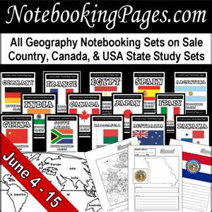 notebookingpagescom geography sale june