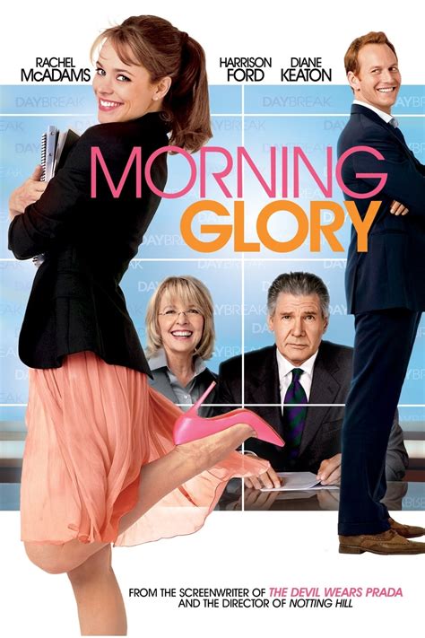morning glory 2010 posters — the movie database tmdb