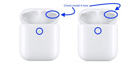 check  model   airpods  charging case tomac