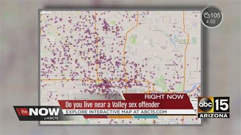 sex offenders in phoenix arizona check your neighborhood