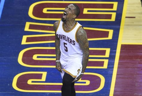 J R Smith Will Decide The Nba Finals