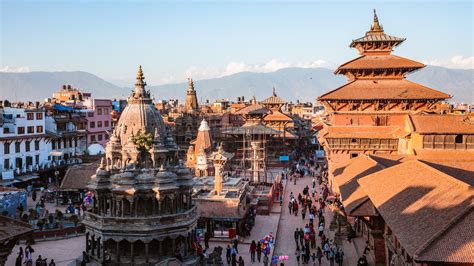 architectural treasures  visit  nepal architectural digest