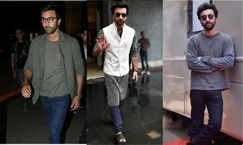 Mwstyleguide Ranbir Kapoor On How To Dress Right For Any