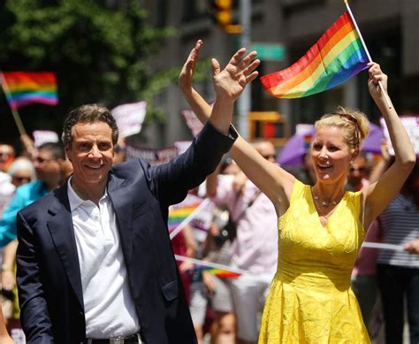 Cuomo To Officiate Same Sex Marriage Before Pride March Ny Daily News