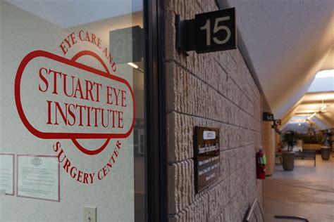 facilities stuart eye institute