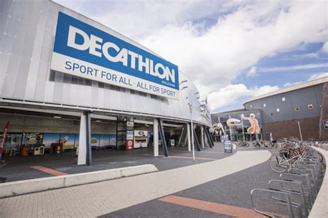 decathlon wil verdubbelen  aantal vestigingen