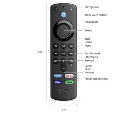 amazon unveils  gen alexa voice remote  fire tv sticks