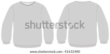 sweater template stock images royalty  images vectors shutterstock