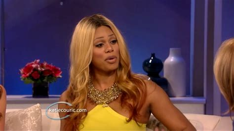 laverne cox flawlessly shuts down katie couric s invasive