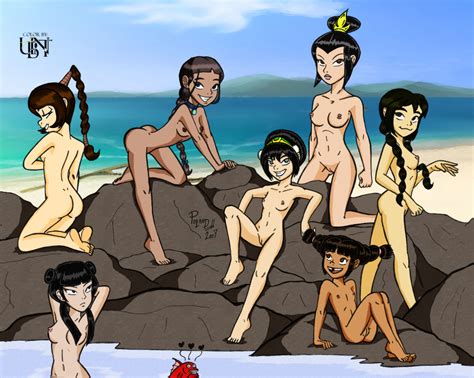 rule 34 avatar the last airbender legend of korra pictures luscious hentai and erotica