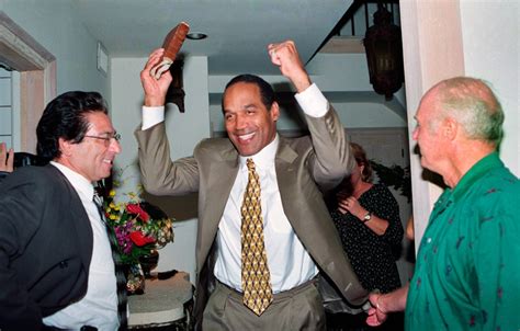 8 O J Had A Blowout Party To Celebrate His Verdict And The Lapd Had