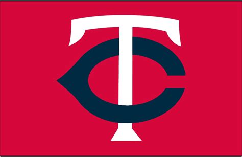minnesota twins cap logo american league al chris creamers