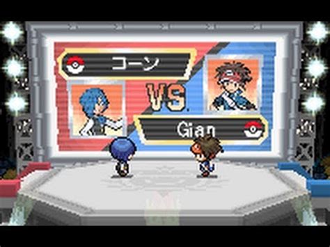 pokemon black   white  unova gym leader tournament