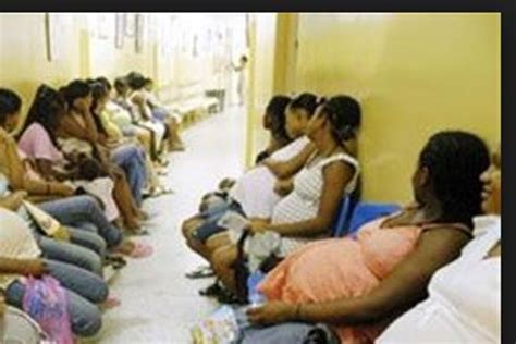 R Dominicana Nicaragua Y Guatemala Países Región Con Más Embarazos En