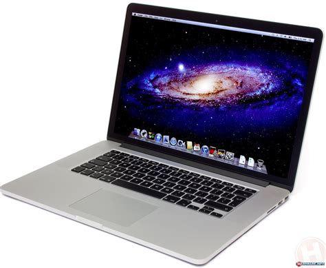 macbook pro retina de apple podria tener  gb de ram base