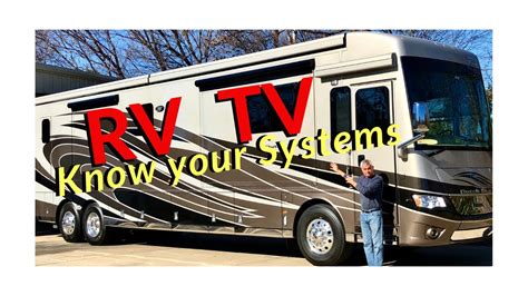 rv electrical system youtube