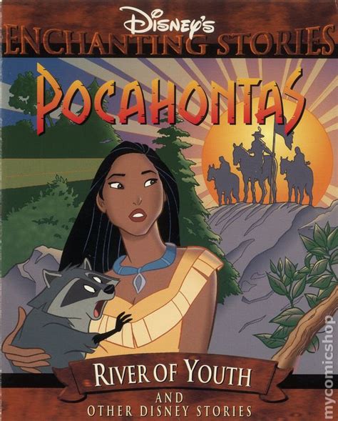 Pocahontas Comic Books Issue 1