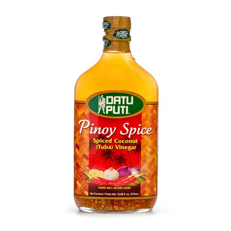datu puti pinoykurat spiced vinegar delivered weee asian market