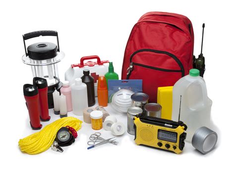 collection  emergency kit png pluspng