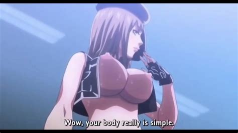 Hentai Femdom Cop Cosplay Anal Fingering And Rimjob Eporner