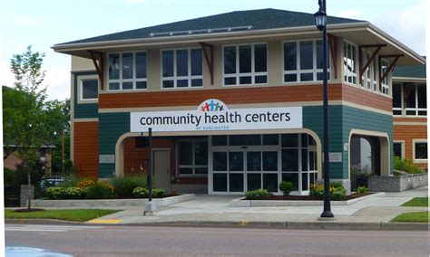 community health centers design signs