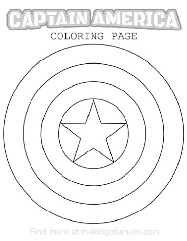 captain america coloring pages captain america coloring pages